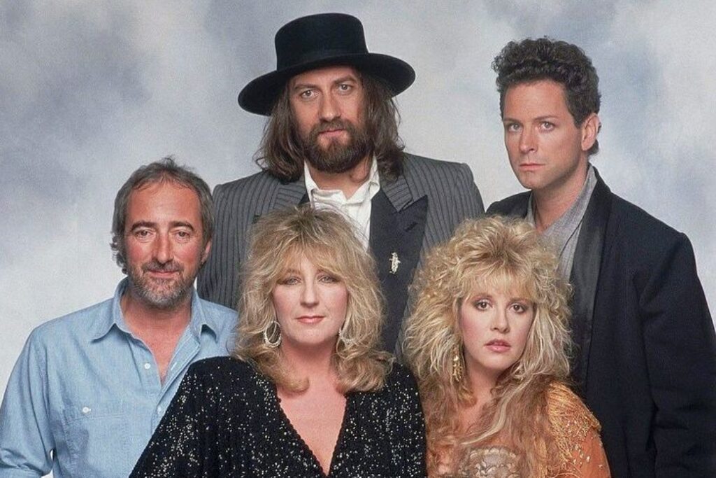 Fleetwood Mac: A Legacy of Rock and Romance