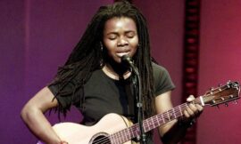 Tracy Chapman: A Musical Icon of Social Consciousness and Storytelling