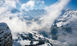 Männlichen, Switzerland