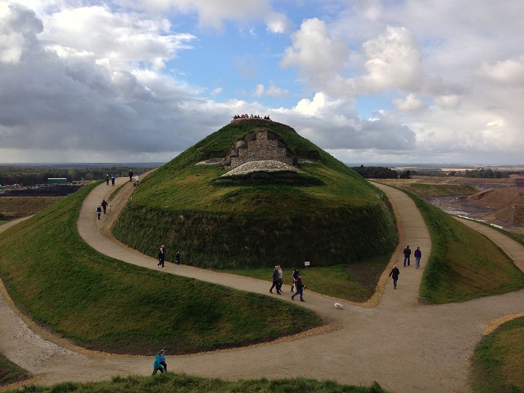 You are currently viewing Northumberlandia