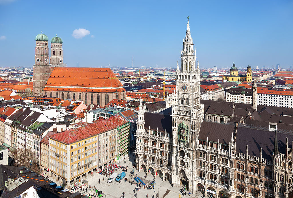 You are currently viewing Munich: A City of Rich Heritage, Culture, and Bavarian Charm