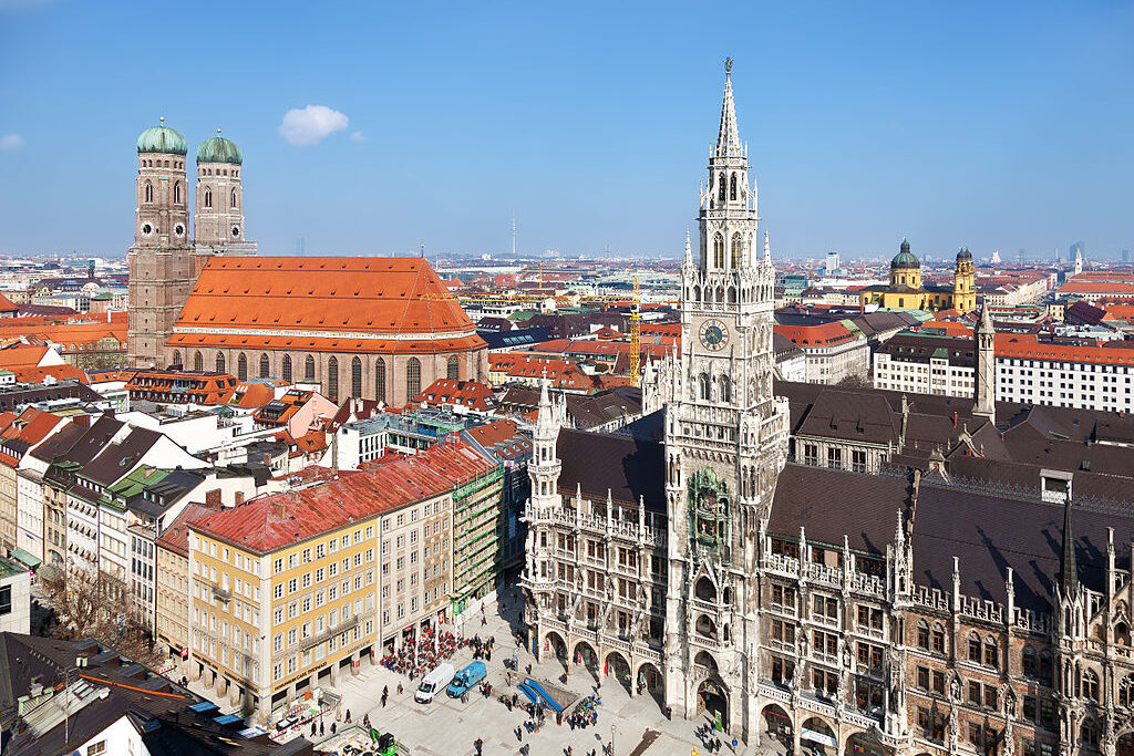 Munich: A City of Rich Heritage, Culture, and Bavarian Charm