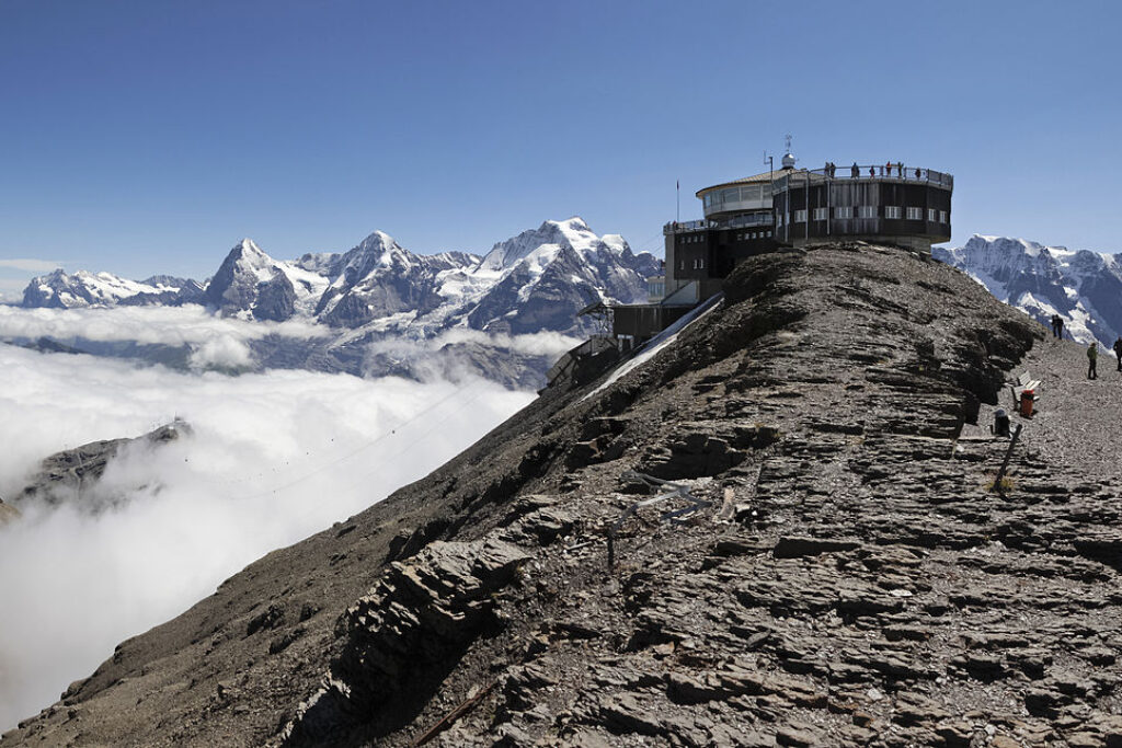 Schilthorn, Switzerland