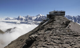 Schilthorn, Switzerland