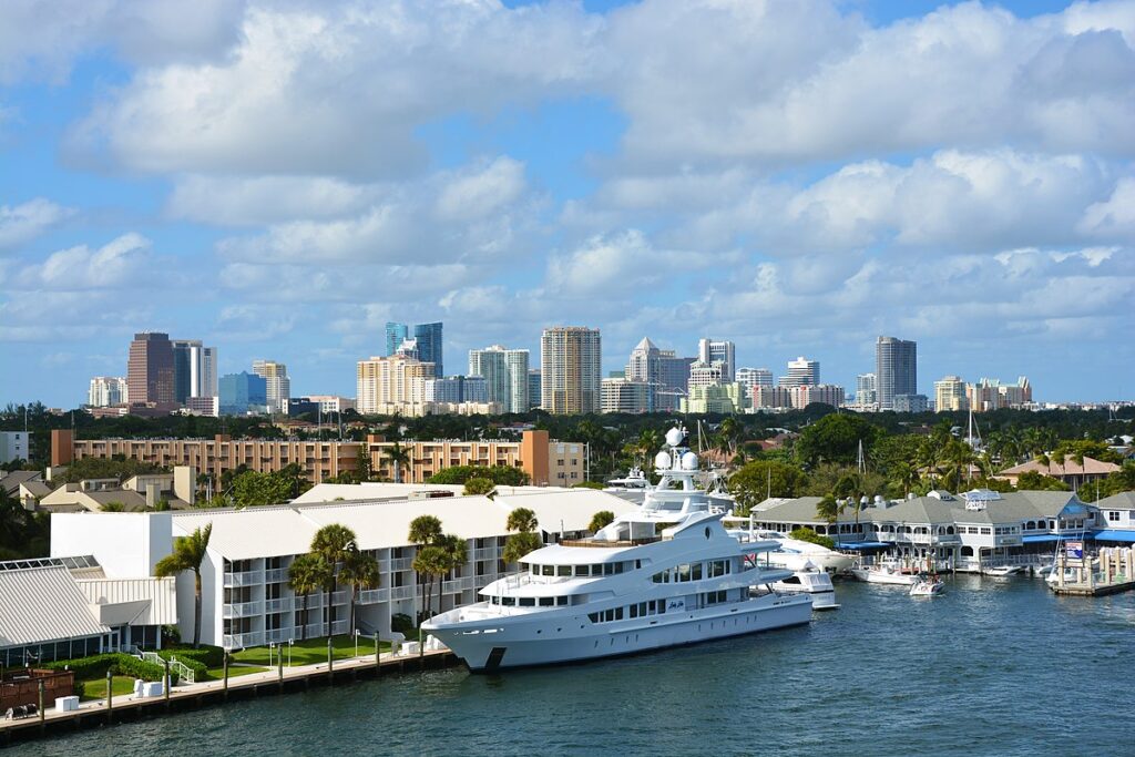 Fort Lauderdale: Sun, Sea, and Sophistication on Florida’s Gold Coast