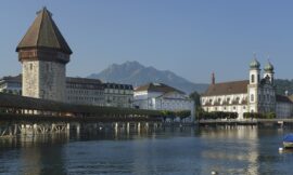 Lucerne: A Swiss Gem Nestled in Alpine Splendor