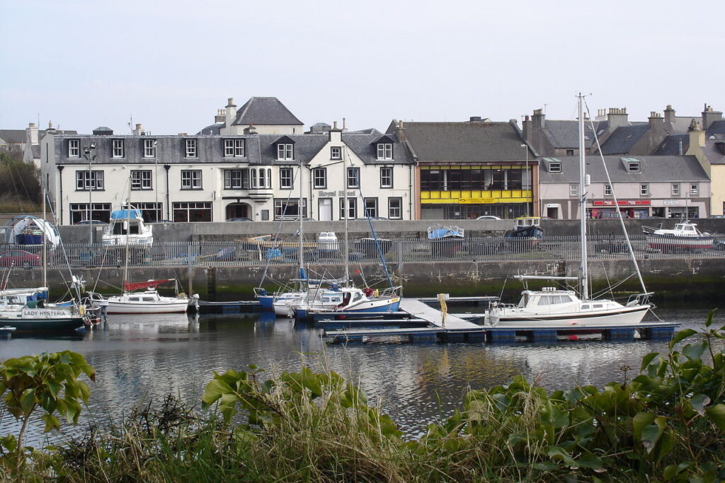 Stornoway