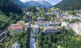 Bad Gastein: A Picturesque Spa Town in the Heart of the Austrian Alps