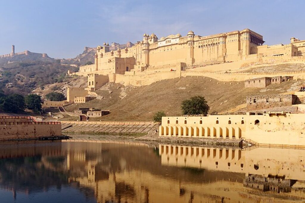 Amber Fort, Jaipur, India