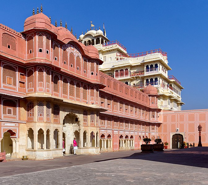 You are currently viewing City Palace, Jaipur, India