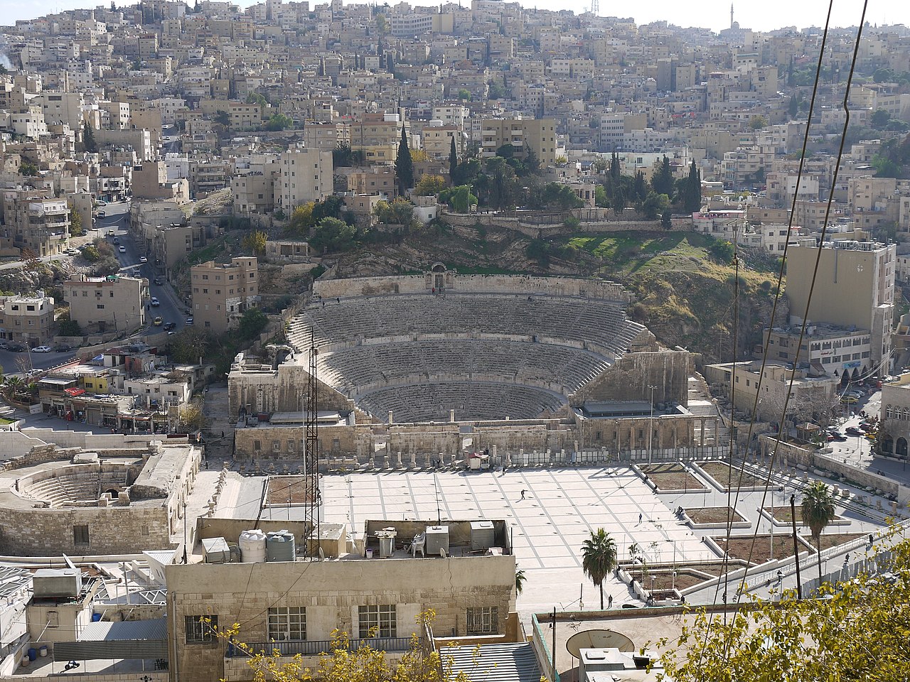 You are currently viewing Amman, Jordan