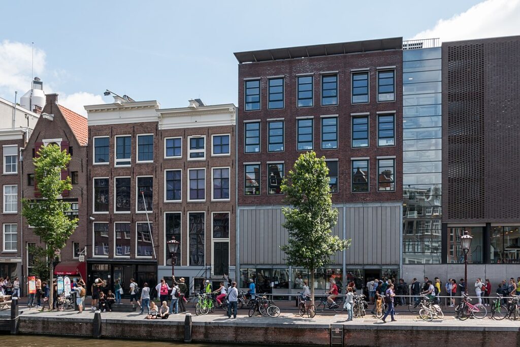 Anne Frank House: A Testament to Human Resilience and Hope, Netherlands