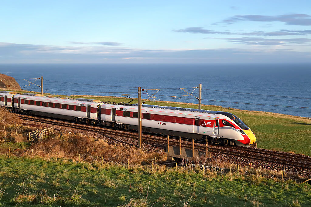 Edinburgh to Newcastle
