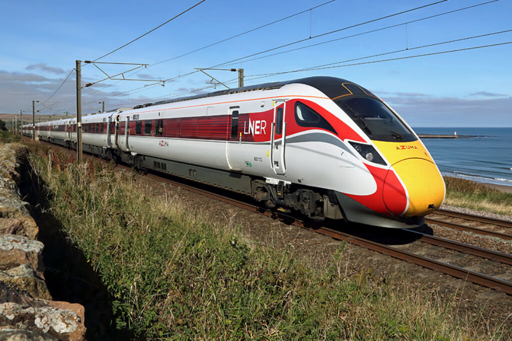 Newcastle to Glasgow