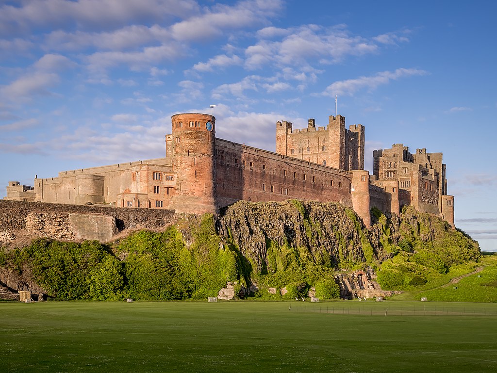 You are currently viewing Bamburgh and Seahouses