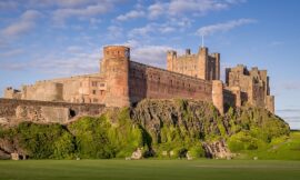 Bamburgh and Seahouses