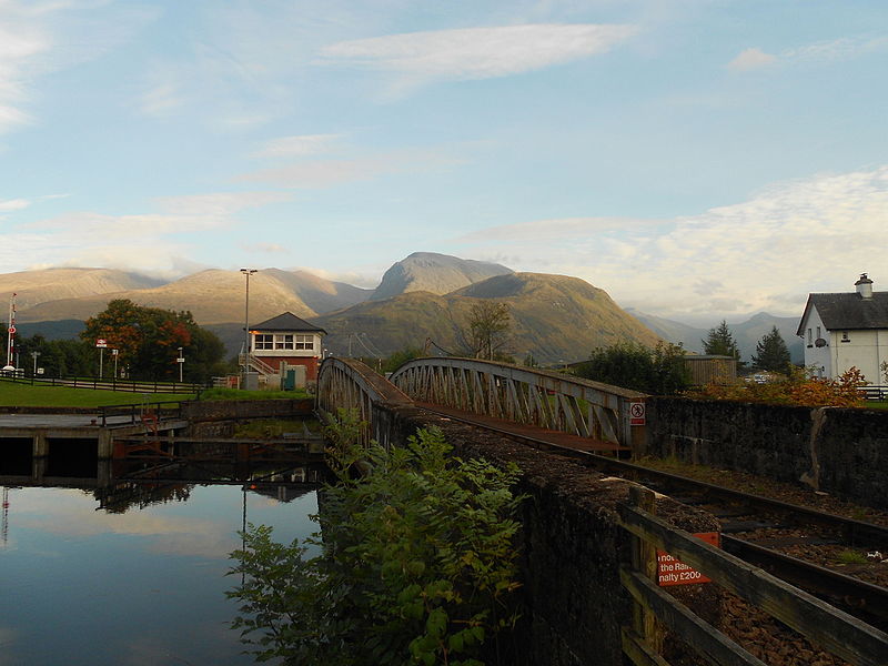 You are currently viewing Fort William