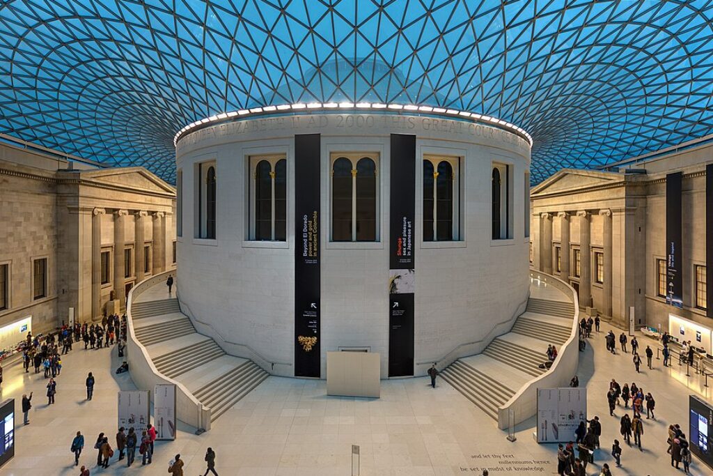 British Museum, UK