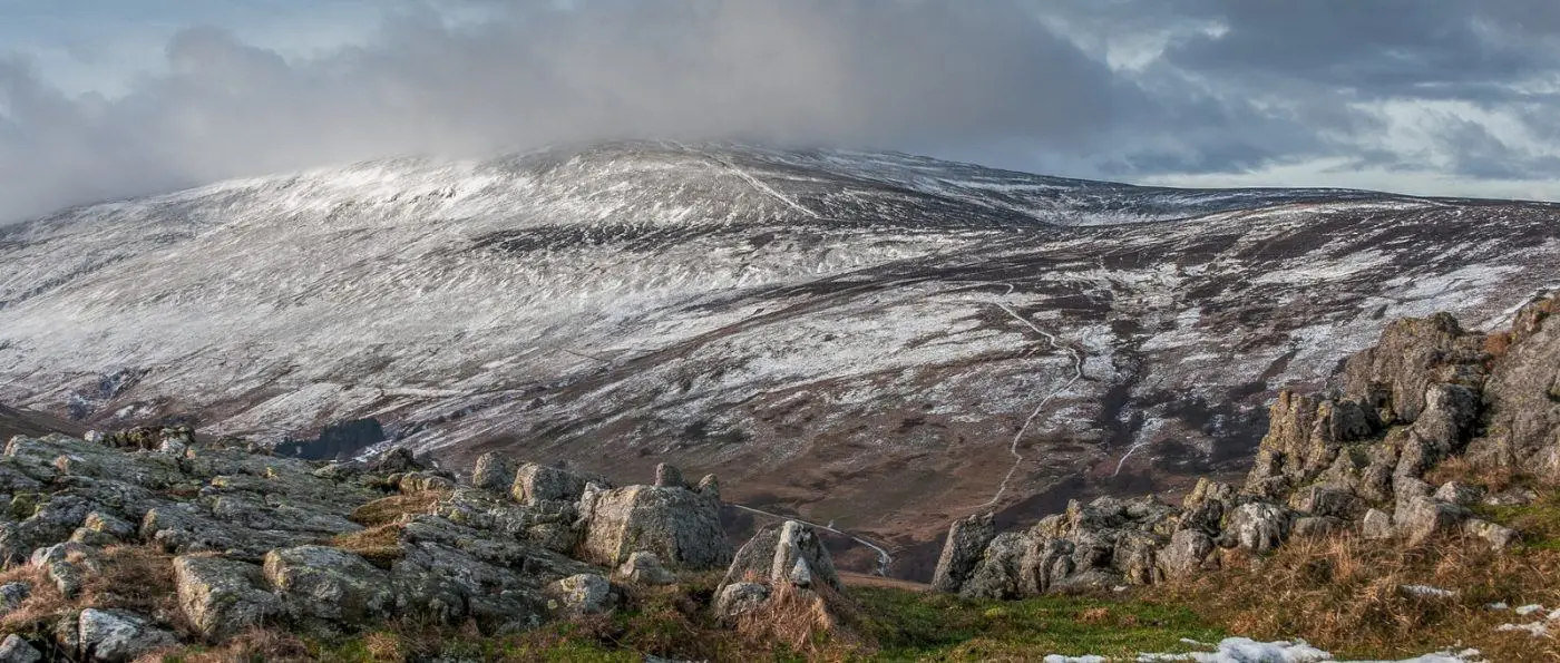 You are currently viewing Easter Tor, Cheviot Hills