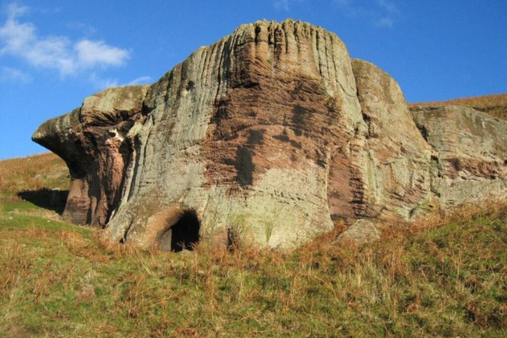 St Cutherberts Cave