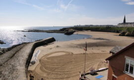 Tynemouth to Cullercoats