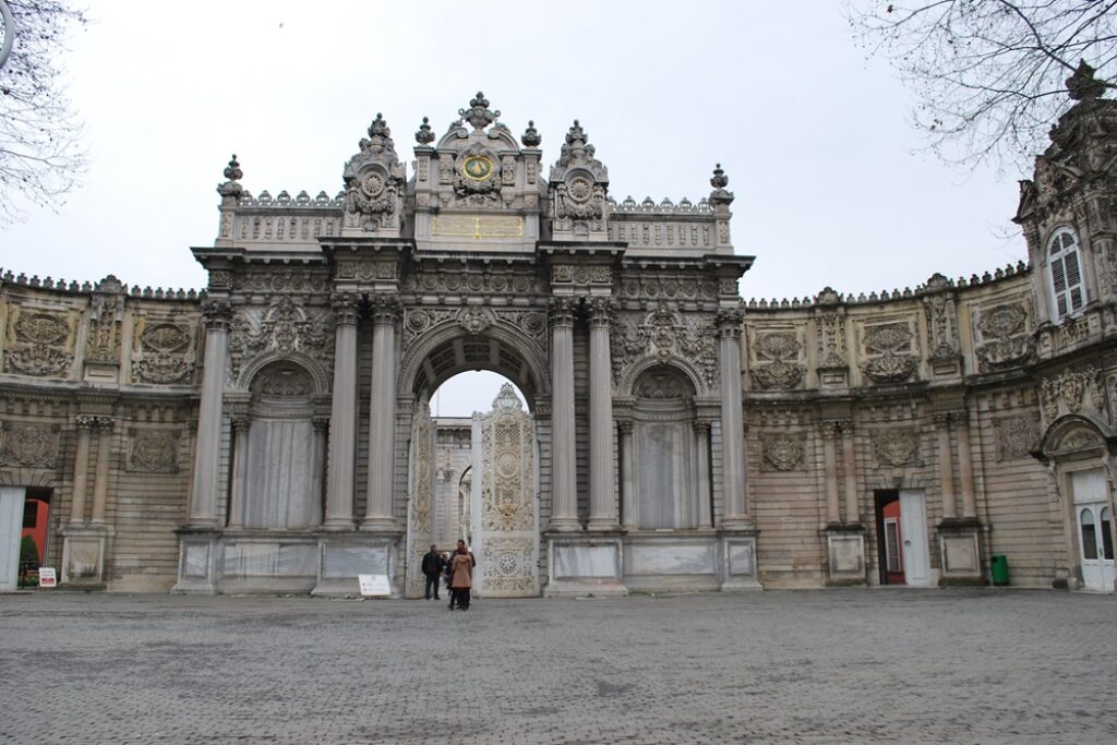 A Quick Visit to the Beylerbeyi Palace before Flight Home, Turkey