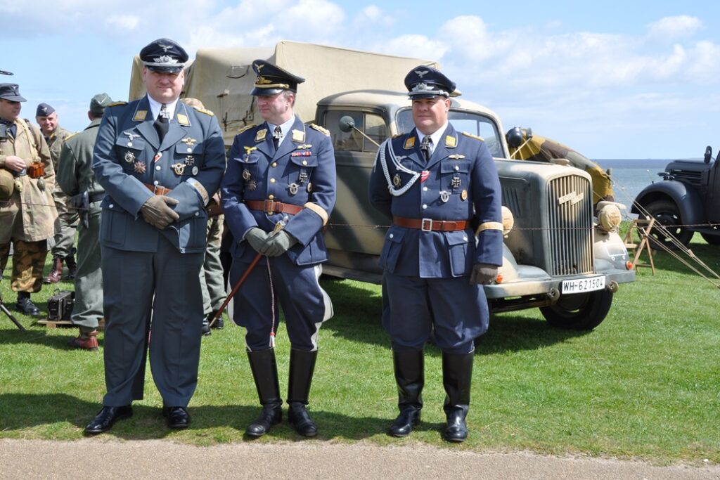 Blyth Battery Goes To War 2015