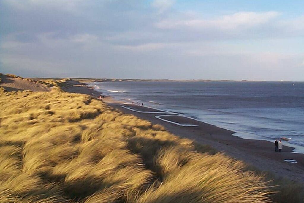 Druridge Bay to Cresswell