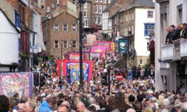 Durham Miners Gala