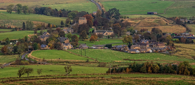 You are currently viewing Elsdon & Todholes