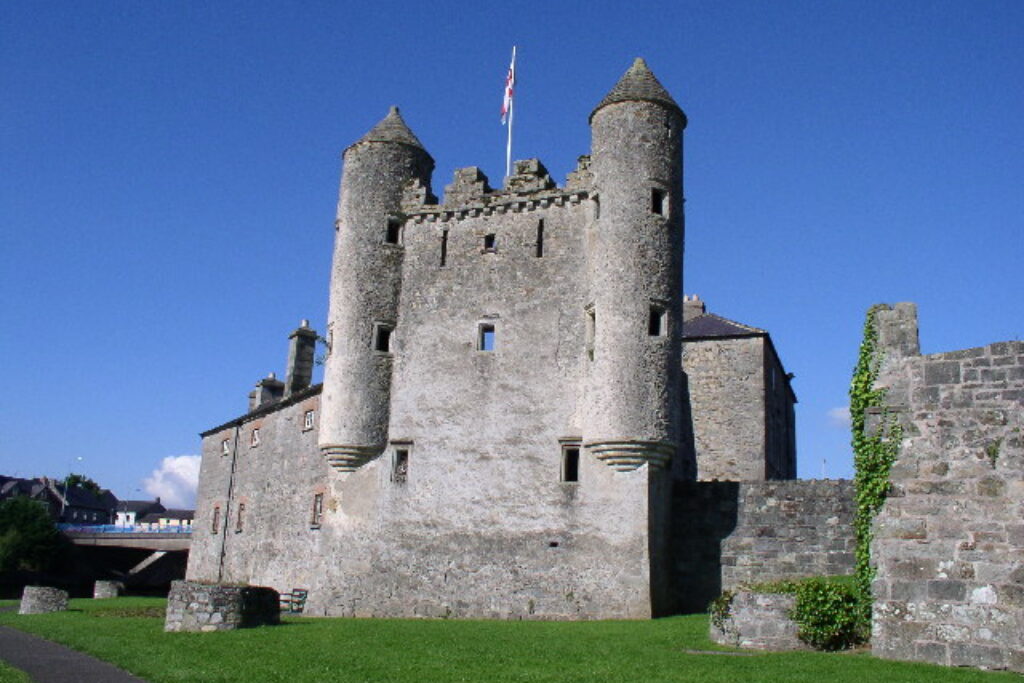 Enniskillen Castle: A Tapestry of History on the Shores of Lough Erne, UK