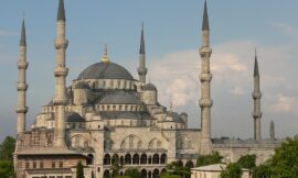 Blue Mosque, Istanbul, Turkey