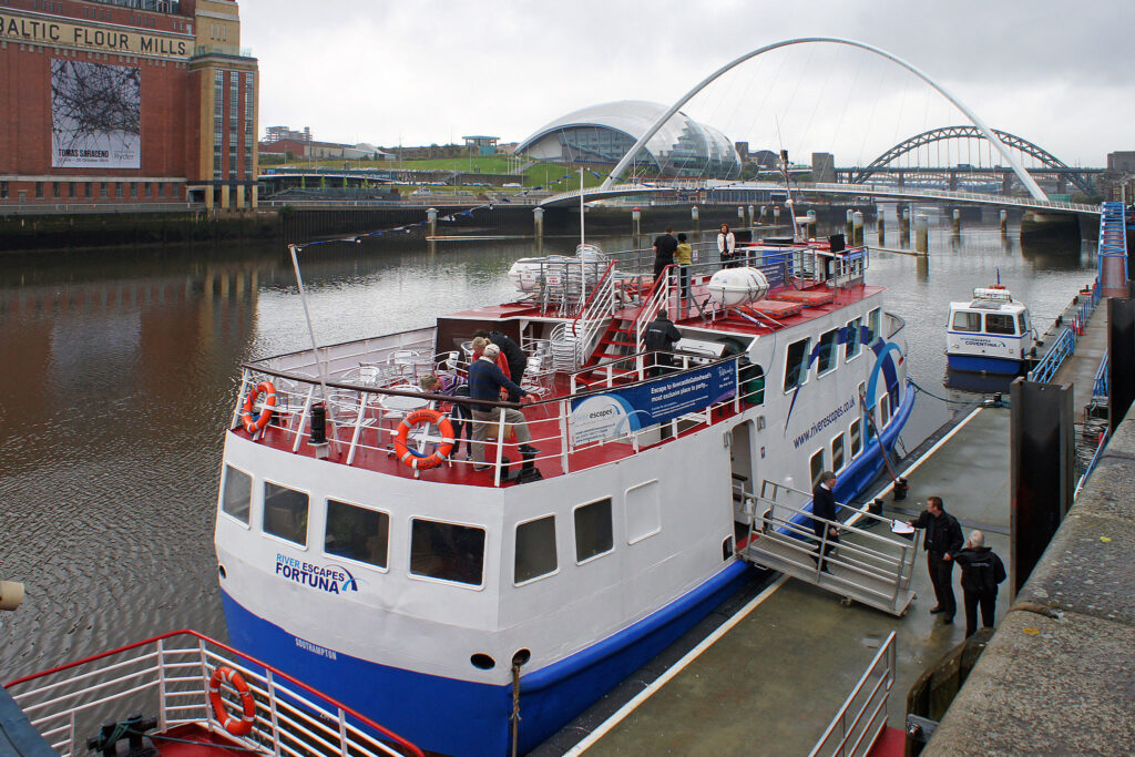 River Tyne Cruise