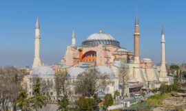 Hagia Sophia, Turkey