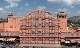 Palace of Winds, Hawa Mahal, Jaipur, India