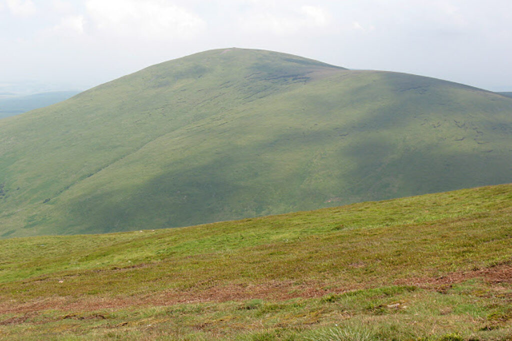Hedgehope Hill, Cheviot Hills