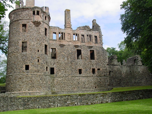 You are currently viewing Stonehaven to Huntly