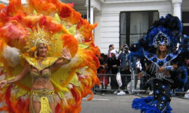 Notting Hill Carnival 2005