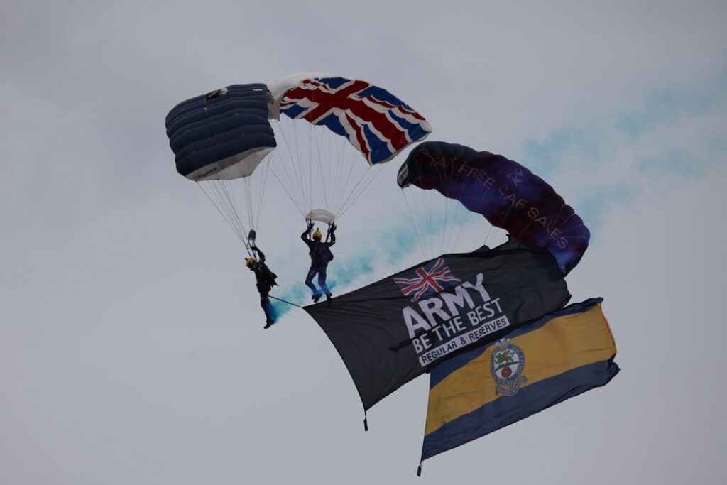 Sunderland Airshow 2017