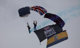 Sunderland Airshow 2017