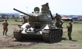 Yorkshire Wartime Experience 2017