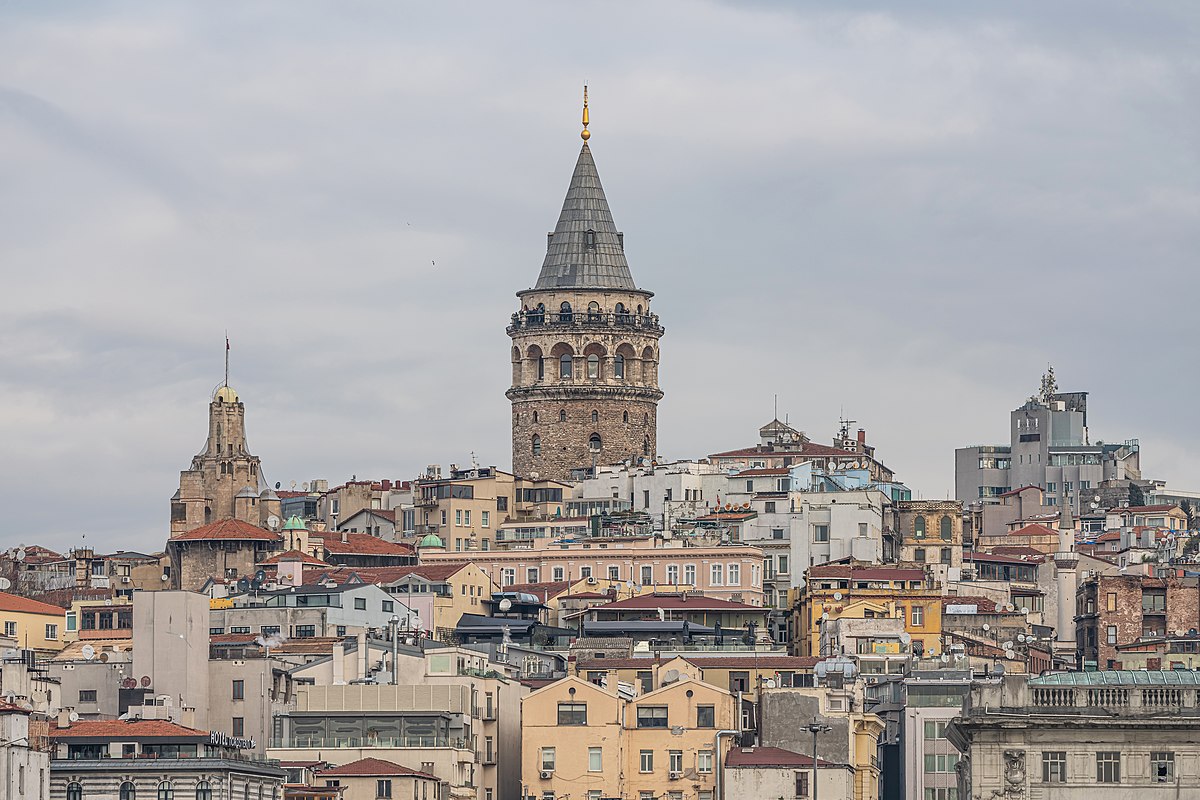 You are currently viewing Galata Tower, Istanbul: A Timeless Icon on the Golden Horn, Turkey