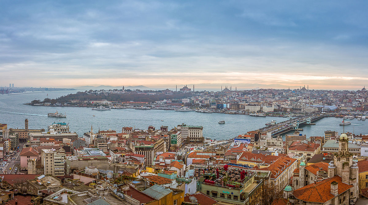 You are currently viewing Newcastle to Istanbul (via Amsterdam)