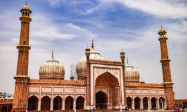 Jama Masjid, India