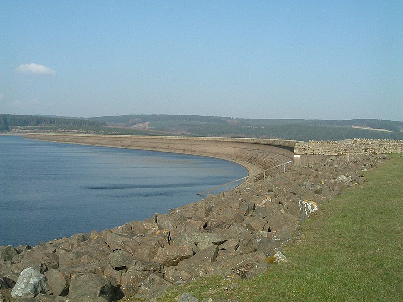 You are currently viewing Kielder Water