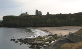 Cycling Quayside to Tynemouth