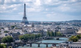 Paris: The City of Light, Romance, and Cultural Splendor