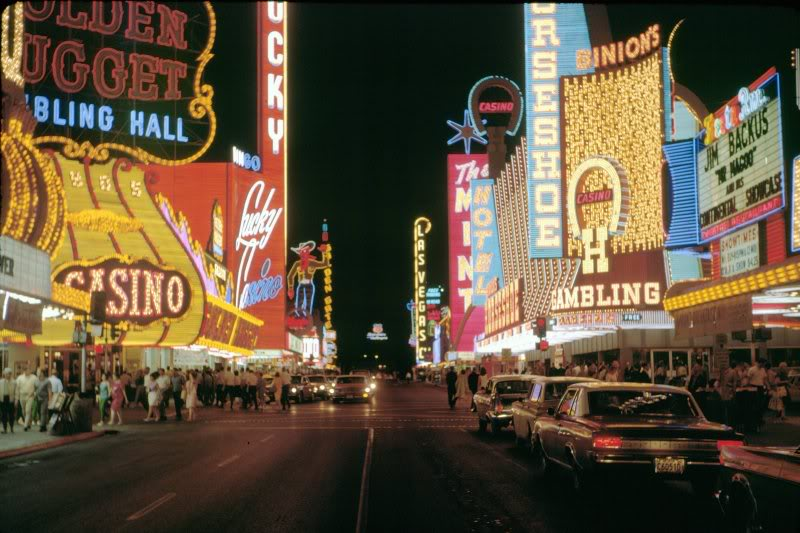 You are currently viewing Las Vegas: The Entertainment Capital of the World