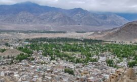 Leh: A Tapestry of Culture and Majesty in the Heart of Ladakh