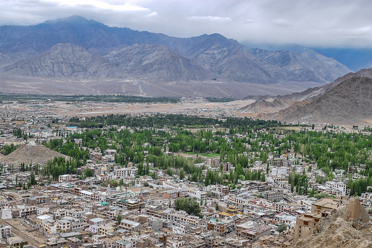 You are currently viewing Leh: A Tapestry of Culture and Majesty in the Heart of Ladakh